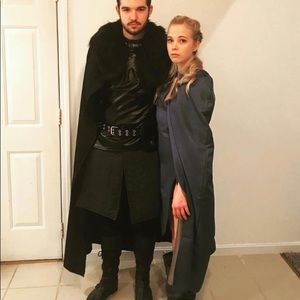 Daenerys costume